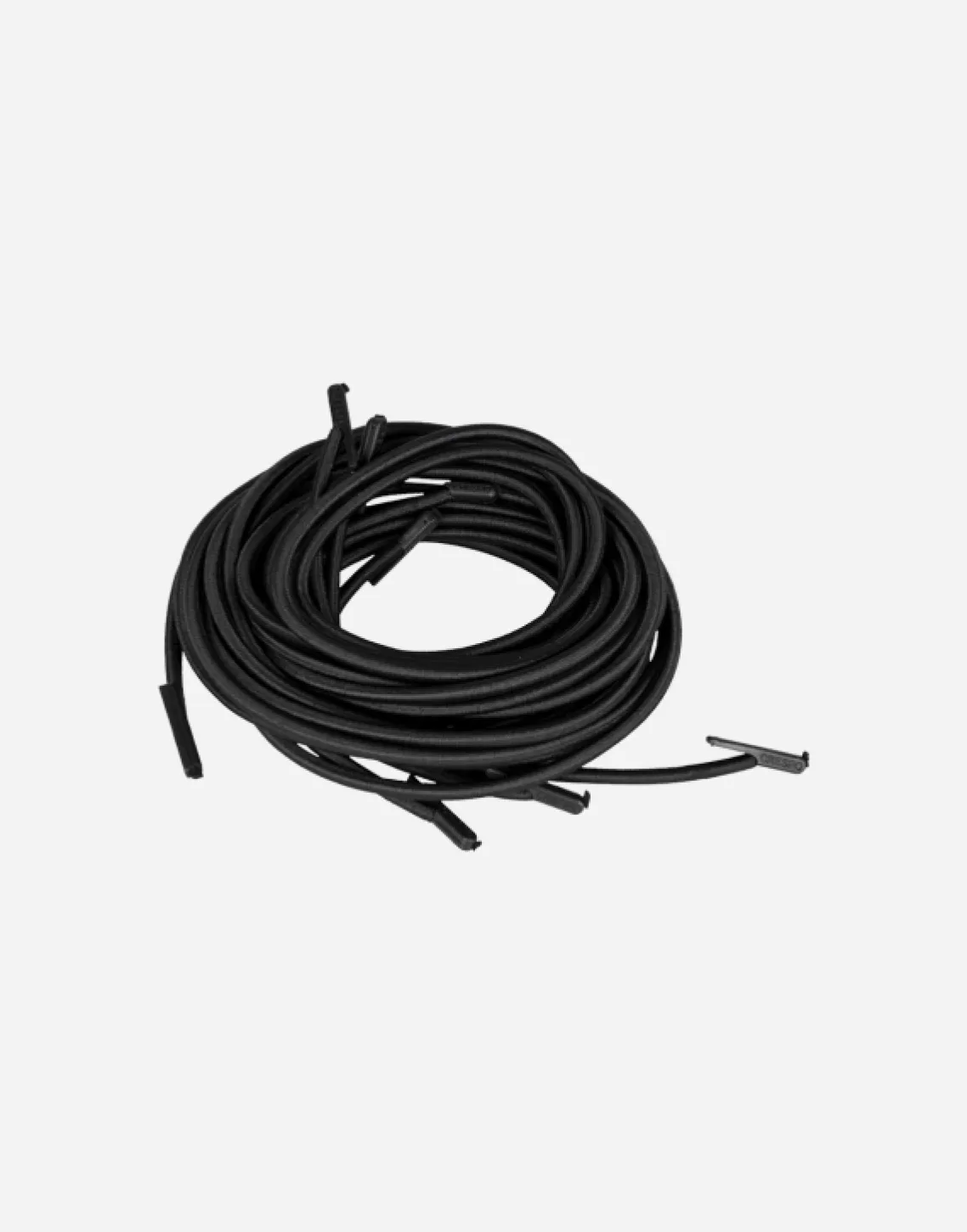 Best - Gomas Para Tumbona Relax - Set 232-3 - 2X Cortas / 2X Largas - Negro Accesorios Y Piezas De Repuesto De Tumbonas Relax
