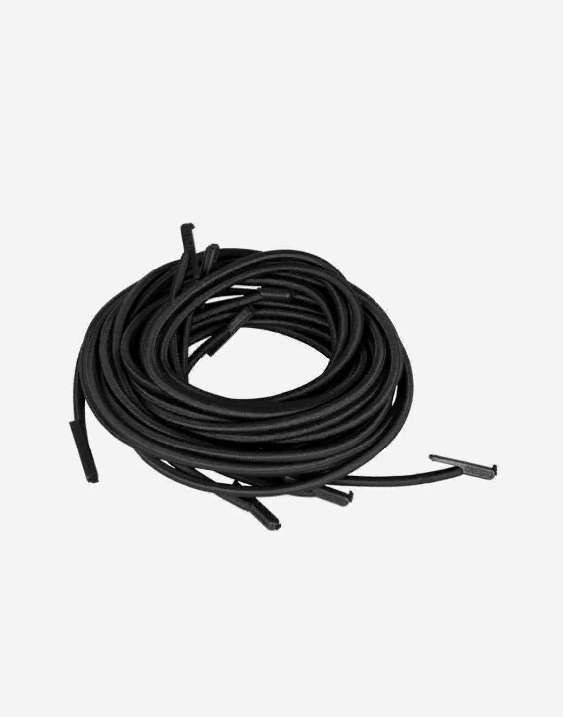Clearance - Gomas Para Tumbonas - 367 / 367-N - Set 367-3 - 4X Largas - Negro Accesorios Y Piezas De Repuesto De Tumbonas