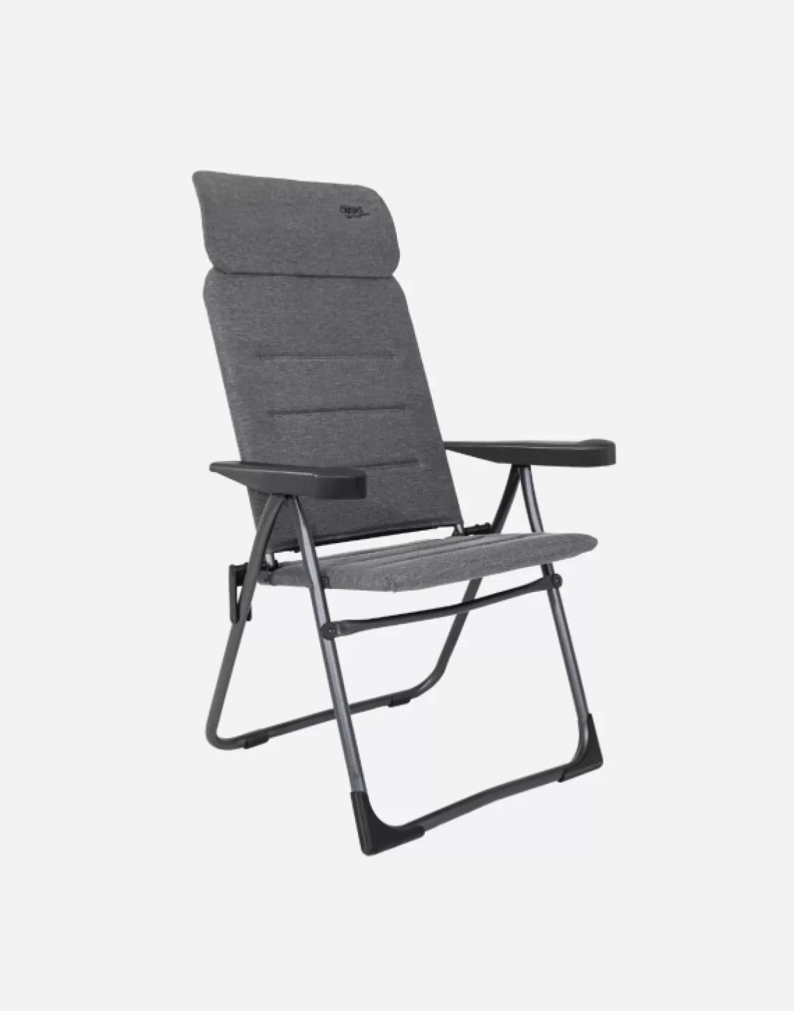 Hot - Silla De Camping - Ap/213-Cts - Tex-Supreme Compact - Gris Sillones Reclinables